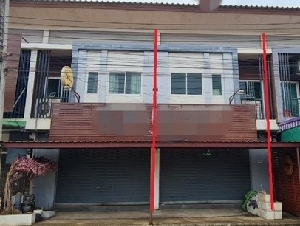 ขายอาคารพาณิชย์สองศรีมหาโพธิ  โครงการบ้านสวนพฤกษา เดอะ คอร์เนอร์ ปราจีนบุรี