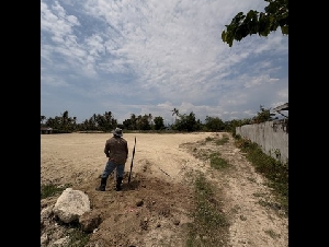  ขายที่ดินถมแล้ว – ทำเลศักยภาพเมืองประจวบคีรีขันธ์ เนื้อที่รวม 778 ตารางวา 