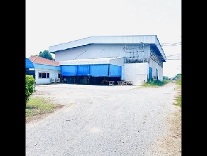 ขายโรงงานหรือให้เช่าในเนื้อที่ 10 ไร่ อยู่ ถนนตลิ่งชันสุพรรณบุรี- ถนนฤชุพันธุ์ ตำบลไทรใหญ่ 