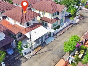 ขายบ้านเดี่ยว สัมมากร ราชพฤกษ์ 51 ตร.วา  5 ห้องนอน มีห้องนอนล่าง ใกล้ MRT บางรักใหญ่  ใกล้โรงเรียนนานาชาติ DBS