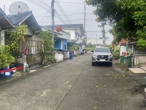 ขายทาวน์เฮ้าส์มือสองบ้านค่าย   โครงการสวนดุจดาว ระยอง