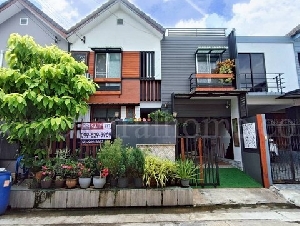 จองด่วน ทาวน์เฮ้าส์ ไรมอนด์ พาร์ค บางปลา 12 บางพลี - สมุทรปราการ ทำเลดี
