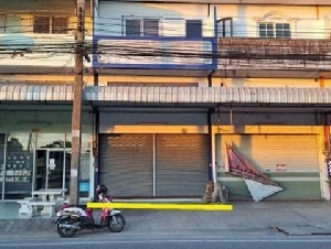 ขายอาคารพาณิชย์มือสอง        อำเภอเมืองระยอง   ระยอง