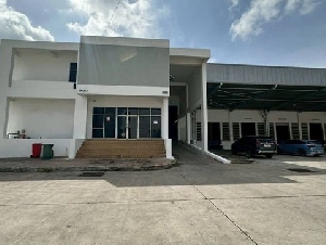 ให้เช่า #โกดังโรงงาน 5,328 ตรม. -ในนิคมฯอมตะซิตี้ ปลวกแดง ระยอง