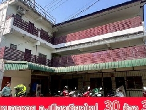 หอพักใจกลางเมือง ทำเลทอง ใกล้ 89 พล่าซ่า โซนหนองหอย 