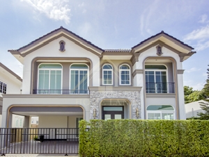 ขาย และ เช่า บ้านเดี่ยว Grandio Sathorn แกรนดิโอ สาทร ( บ้านใหม่ไม่เคยเข้าอยู่ )