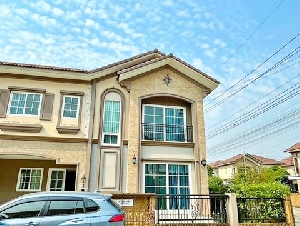 ให้เช่าบ้าน 5 แอร์ รร.สวนโมกข์อนุสรณ์ 1.1 กม.ตลาดสำเพ็ง 2 1.8 กม.MRT หลักสอง 2.1 กม.รพ.เกษมราษฎร์ บางแค 1.8 กม. 3 นอน 3 น้ำ