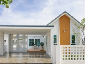 บ้านเช่าพูลวิลล่า (Pool Villa) ในโซนหางดง จังหวัดเชียงใหม่