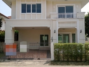 ขายบ้านเดี่ยวมือสองบางใหญ่  เดอะ เซนโทร รัตนาธิเบศร์ นนทบุรี