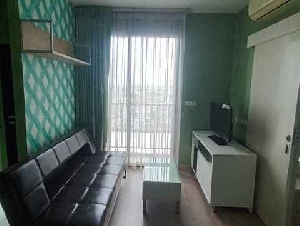 ขายคอนโด ASTRO Condominium แจ้งวัฒนะ 36.06 ตร.ม. ใกล้รถไฟฟ้าสายสีชมพู 2.7 ลบ