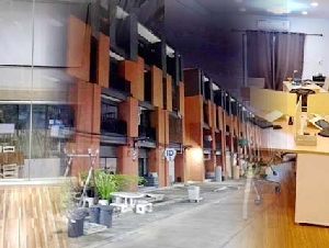 ถูกที่สุดในโลก โบิ้วอินตกแต่งพร้อม 3.5 ชั้น 700 ม.4 นอน 3 น้ำ อาคารพาณิชย์  ลตัส เพชรเกษม 81 หลังมุม สวยงาม สไตล์ Loft New York ติดถนนใหญ่