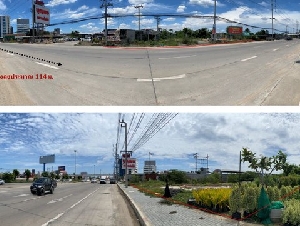 ขายที่ดินว่างเปล่ามือสอง     อำเภอบางใหญ่   นนทบุรี