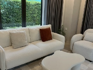 โครงการ มัณฑนา 100 กาญจนาภิเษก  บางบอน 5 บ้านเดี่ยวพื้นที่ใช้สอยกว้าง ฟังก์ชันลงตัว