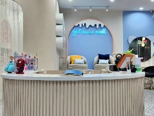 เซ้งร้านตัดผม ในห้าง The Mall บางกะปิ โซนEducation ติด HarborLand สวนน้ำเปิดใหม่