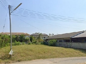 ที่ดินเปล่าถมแล้ว ทำเลดี ใกล้แหล่งชุมชน เหมืองแก้ว แมริม 