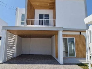 ให้เช่า 25,000 บาท/เดือน บ้านพร้อมเข้าอยู่ สารภี        