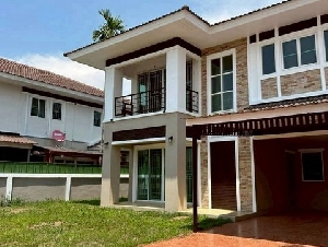 บ้านหลังใหญ่ เฟอร์ครบทั้งหลัง ทำเลอนาคต อรสิริน6 ดอยสะเก็ด 