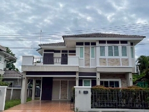 บ้านเดี่ยว 2 ชั้น ขายด่วน พร้อมอยู่ ทำเลดี อรสิริน6 ดอยสะเก็