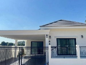 บ้านเดี่ยวพูลวิลล่า สไตล์อังกฤษ เป็นส่วนตัว ดอยสะเก็ด