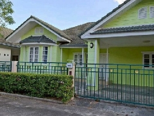 บ้านให้เช่า เงียบสงบ ใกล้ธรรมชาติ แต่เดินทางเข้าเมืองได้สะดวก หางดง 