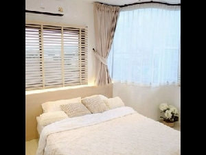 คอนโดทำเลทอง วิวดอย  รีโนเวทใหม่ Modern Contemporary เจ็ดยอด