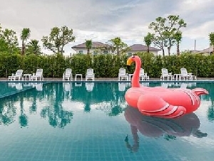 บ้าน 2 ชั้น ทำเลดี เดินทางสะดวกสบาย สันกำแพง             