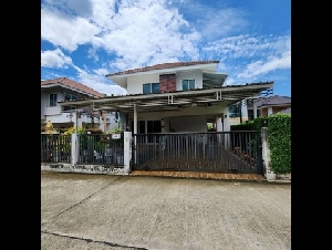 ลดราคาขาย 3.2 ล้าน เฟอรนิเจอร์ครบ หิ้วกระเป๋าพร้อมเข้าอยู่ หางดง