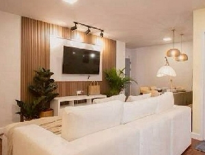 Hillside2 ห้องใหญ่ ตกแต่งสวย เฟอร์นิเจอร์ครบ นิมมาน