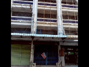 ให้เช่าบ้านทำเลค้าขาย ตรงข้ามตลาดเมืองทอง 1 ดอนเจดีย์ สุพรรณบุรี เพียง 6,500 บาท