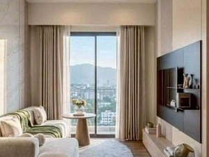 ชมดอย คอนโด วิวดอยสุเทพ รีโนเวทใหม่ บรรยากาศดี สุเทพ