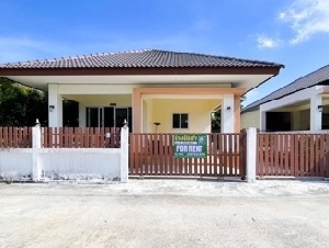 House For Rent 2bed 2bath Fully Furniture Namuang area Koh Samui Suratthani 