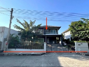 ขายบ้านเดี่ยว พฤกษ์ลดา เพชรเกษม-สาย 4 ถนน พุทธสาคร สมุทรสาคร