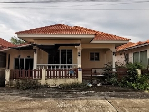 ขายบ้านเดี่ยว  หมู่บ้านศรีทรัพย์ ซอย 3 ซอยกลางคลอง พิษณุโลก