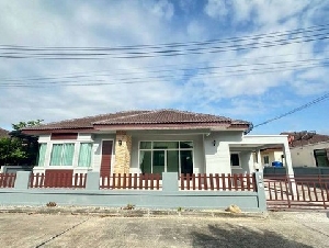 เช่าและVายบ้านเดี่ยวชั้นเดียวใกล้อมตะเฟส8,9 ตกแต่งเฟอร์ครบพร้อมอยู่