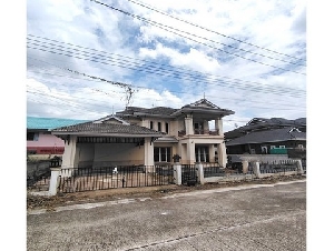 ขายบ้านเดี่ยว 2 ชั้น ธนทอง ธาราธร ถนนทวีวัฒนา กรุงเทพ