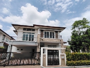 ขายบ้านเดี่ยว เอ็น.ซี.รอยัล ปิ่นเกล้า ทวีวัฒนา กรุงเทพ