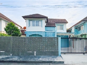 บ้านเดี่ยว สัมมากร รังสิต คลอง 2 ธัญบุรี ขายถูกที่สุดในทำเล