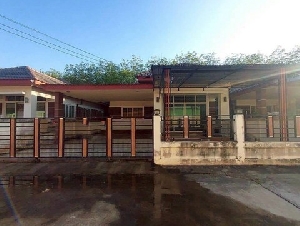 ขายบ้านเดี่ยวชั้นเดียว หมู่บ้านจันทิราวิลล์ นิคมพัฒนา ระยอง