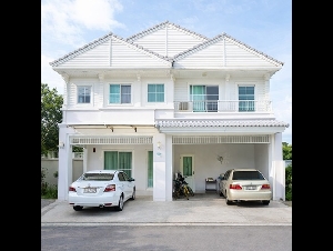 ชัยพฤกษ์  บางใหญ่ เสาธงหิน บ้านเดี่ยว 2 ชั้น 3 นอน 3 น้ำ 48 ตร.ว. 180 ตร.ม. ใกล้ MRTคลองบางไผ่ 1.8กม. 