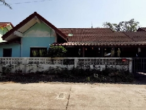 ขายบ้านเดี่ยว  หมู่บ้านอัมพร ซอยมาบยา 10 ถนนมาบยา ระยอง