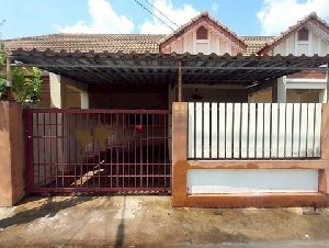 ขายทาวน์โฮมชั้นเดียว โครงการเซนสิริ ทาวน์ นิคมพัฒนา ระยอง