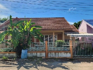 ขายบ้านเดี่ยว  หมู่บ้านกรีนเพลส 3 ถนนสายบ้านแหลมมะขาม ระยอง