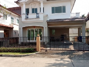 ขายบ้านเดี่ยว โครงการเดอะ แกรนด์ วงแหวน-ประชาอุทิศ ทุ่งครุ กรุงเทพ