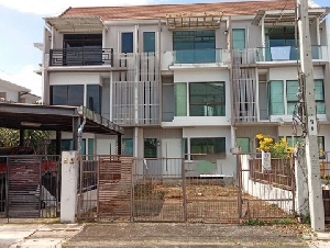ขายทาวน์โฮม 2 ชั้น บ้านใหม่ พระราม 2 พุทธบูชา 2 กรุงเทพ