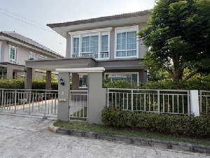 ขายบ้านเดี่ยว 2 ชั้นโครงการ เสนาวิลเลจ บางปะกง-บ้านโพธิ์ จ.ฉะเชิงเทรา