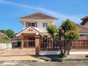 ขายบ้านเดี่ยว  หมู่บ้านสวนวลีแลนด์ ซอย 1 ถนนสายเลี่ยงเมืองระยอง ระยอง