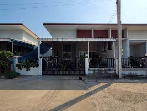 ขายบ้านแฝด  หมู่บ้านประภามิตร  ซอยเรือนจำซอย 7 ถนนจันทอุดม  ระยอง