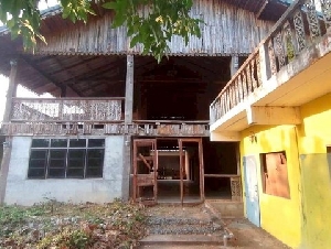 บ้านเดี่ยว ขอนแก่น ถนน เทศบาลพัฒนา  อำเภอ ชุมแพ จังหวัด ขอนแก่น