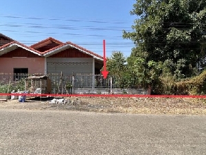 บ้านเดี่ยว ขอนแก่น ถนน สายบ้านคำใหญ่ - บ้านสระกุด อำเภอ น้ำพอง จังหวัด ขอนแก่น