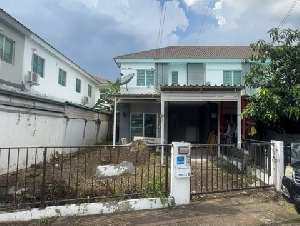 ขายทาวน์โฮม โครงการหมู่บ้านพฤกษาวิลเลจ 78 มีนบุรี กรุงเทพ